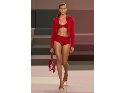 6 aktuelle Stricktrends aus den Frühling–Sommer-Kollektionen 2026