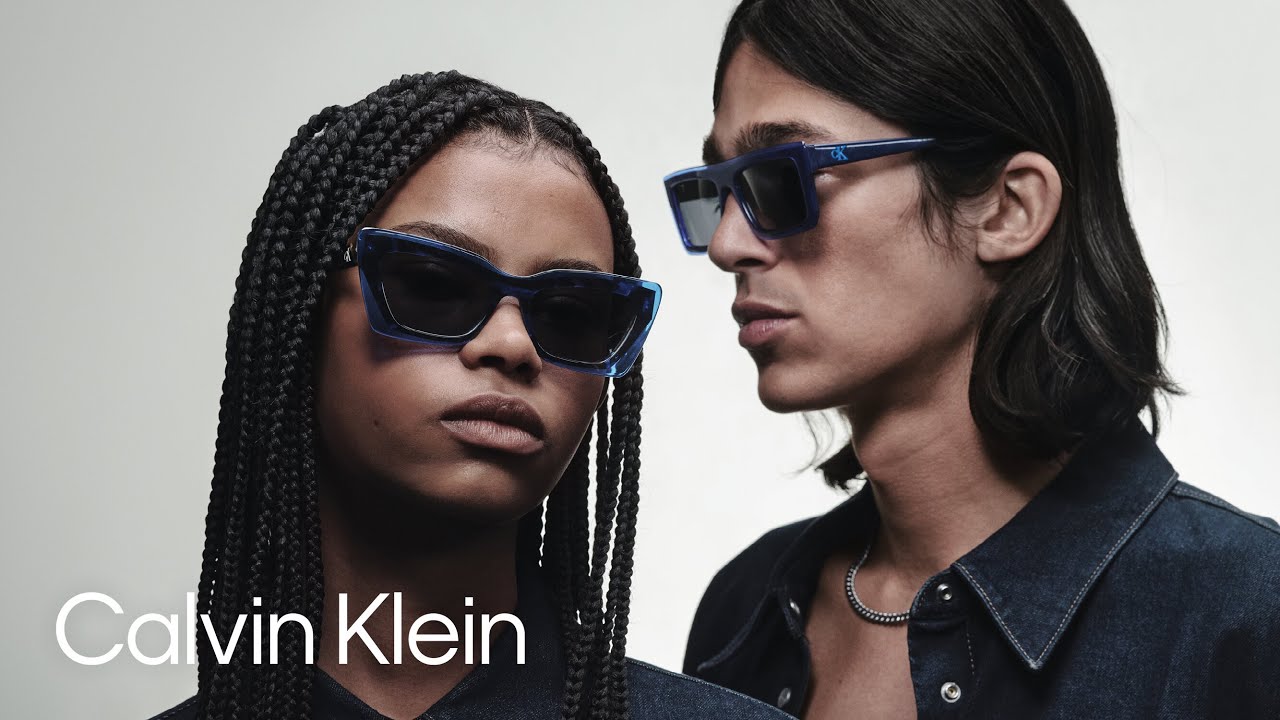 Herren-Sonnenbrille Calvin Klein Herren-Sonnenbrille Calvin Klein