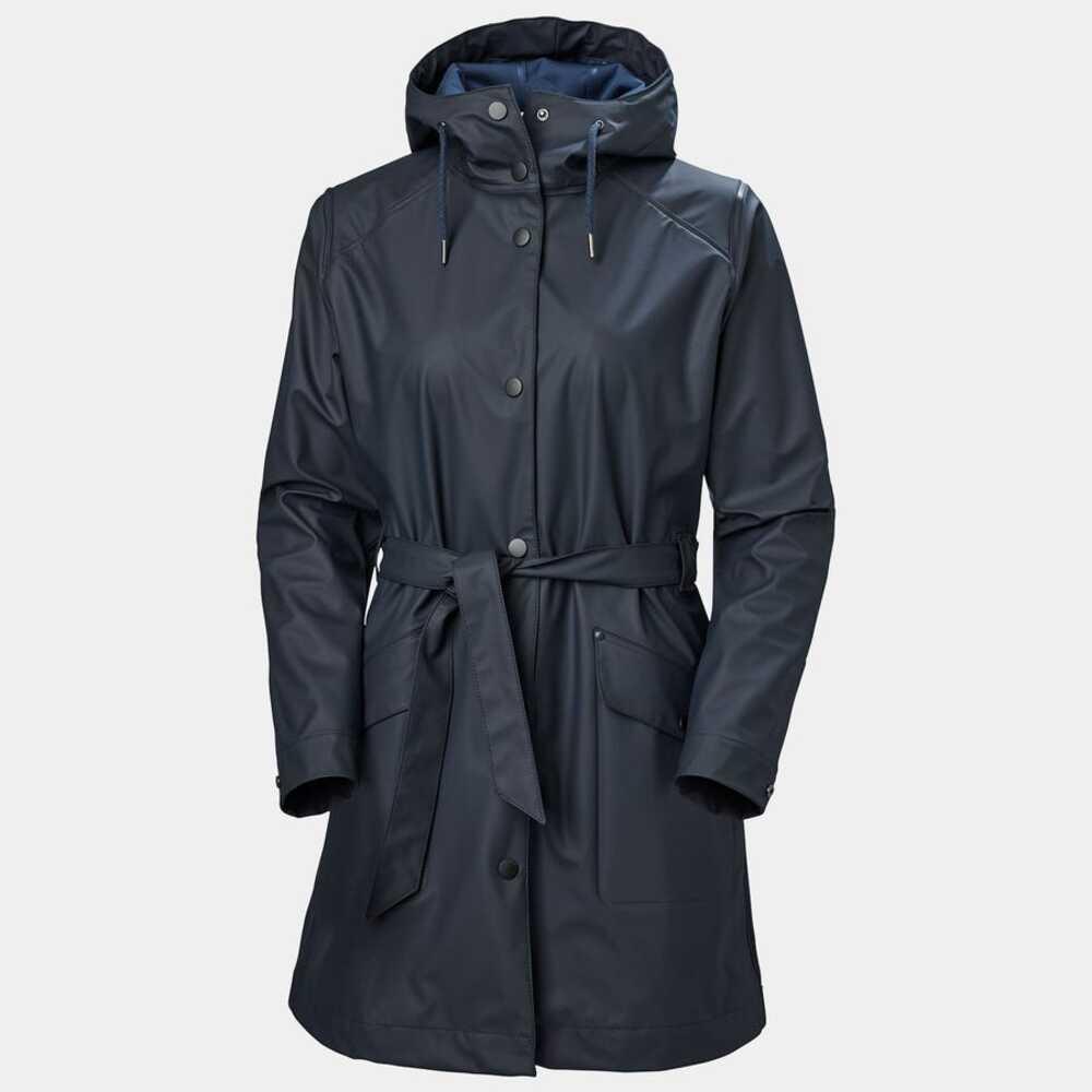 Leichte wasserdichte Damenjacke für Frühling und Herbst